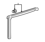 6788142011 - Body: Door Seal for Toyota: RAV4 Image