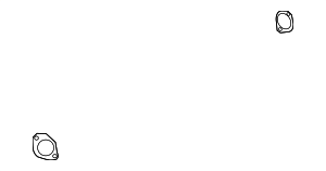 982251263 - : Muffler Gasket for Porsche Image