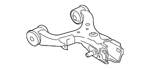 487100C010 - Unclassified: Lower Control Arm for Toyota: Sequoia Image
