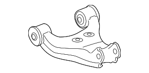 487900C010 - Suspension: Upper Control Arm for Toyota: Sequoia Image