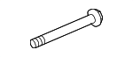 90119A0301 - : Upper Control Arm Bolt for Toyota: Sequoia Image
