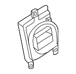 95C941571BE - : Headlight Control Module for Porsche: Macan Image