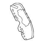 84783455 - Body: Inner Support for Cadillac: CT4, CT5 Image