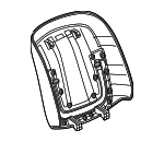 84942536 - Body: Seat Back Panel for Cadillac: CT4, CT5 Image