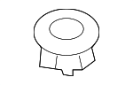 89183081A - Suspension: Suspension Shock Absorber Nut for Infiniti Image