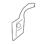 6176752030 - Body: Seat Belt Reinforced for Toyota Image