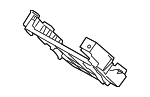 LR028856 - Electrical: Inner Bracket for Land Rover: Discovery Sport, Range Rover Evoque Image