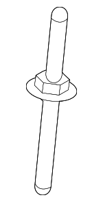 LR057763 - Electrical: Ignition Coil Stud for Land Rover: Discovery Sport, Range Rover Evoque Image