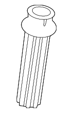 LR045645 - Electrical: Boot for Land Rover: Discovery Sport, LR2, Range Rover Evoque Image