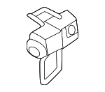 904006MA0A - Body: Hinge for Nissan Image