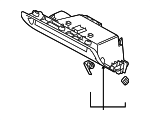 4L18571044PK - : Glove Box for Audi: Q7 Image