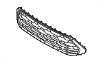 2GJ8536779B9 - Body: Air Vent Grille for Volkswagen Image