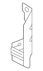 2GJ807816 - Body: Impact Bar Reinforcement for Volkswagen Image