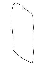 8268547020 - Electrical: Caution Label for Toyota: Prius Image