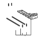 7440347010 - : Carrier for Toyota Image