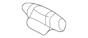 817392D200 - : Bumper for Hyundai Image