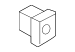 90682SB0003 - Body: Side Trim Panel Grommet for Honda Image