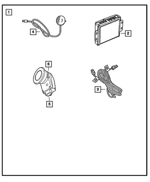 Driving Convenience for 2012 Ram 1500 #1