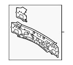 LR117155 - : Rear Body Panel for Land-Rover Image