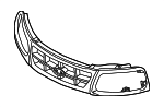 XL1Z8200AAA - Body: Grille for Ford: Expedition Image