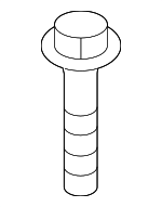 7119906123 - Body: Lower Bracket Bolt for Mini Image