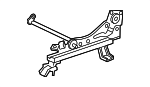 72020AC030 - Body: Seat Adjuster for Toyota: Avalon Image