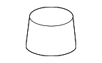 TYB500110 - Suspension: Hole Plug for Land-Rover Image image
