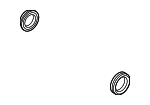 LR158113 - Driveline &amp; Axles: Drive Axle Shaft Seal for Land-Rover Image