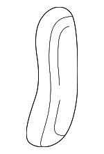 K53A72330BT - : Handle, Inside for Kia: Sedona Image