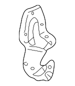 K53B73250A - Body: Roller Assembly for Kia: Sedona Image