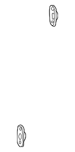 K55272660 - Body: Wedge for Kia: Sedona Image