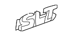 55157216AB - Accessories: Hatch Emblem for Mopar Image