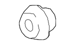 9095001841 - Body: Door Shell Hole Plug for Toyota Image