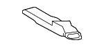 8856660150 - Body: Front Duct for Lexus: LX470 Image
