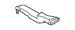 8856660160 - Body: Front Duct for Lexus: LX470 Image