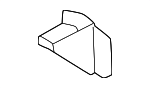 971861350 - Body: Holder for Porsche Image