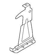 9J1915345F - : Bracket for Porsche: Taycan Image