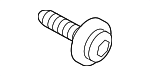 1244206207K - Body: Side Retainer Screw for Kia Image
