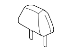 7191030D71A2 - Body: Headrest for Lexus: GS450h, GS460 Image