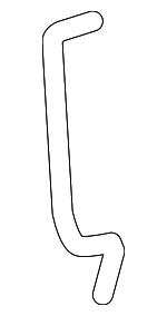 6931153040 - Body: Lock Rod for Lexus: IS F, IS250, IS350 Image