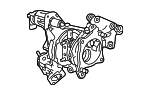 189006B2A02 - Engine: Turbocharger for Acura: RDX, TLX Image
