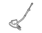 86543070 - Body: Release Cable for GM Image