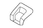 883E26MA0A - Body: Escutcheon for Nissan Image
