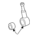 4056A106 - Suspension: Link for Mitsubishi: Montero Image