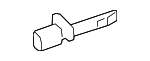 WHT003860A - Brakes: ABS Wheel Speed Sensor for Audi Image