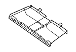 5Q7885305 - : Cushion Frame for Audi: A3, A3 Quattro Image