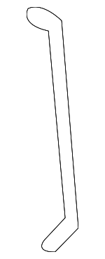 15713263 - Body: Upper Link for Chevrolet: Astro | GMC: Safari Image