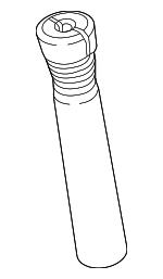 TK48281A0 - Suspension: Suspension Shock Absorber Bellows for Mazda Image