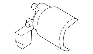 PYFL18X10 - : Starter Solenoid for Mazda: 6, CX-5, CX-9 Image