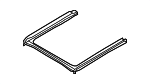 816203K000 - : Sunroof Frame for Hyundai: Sonata Image